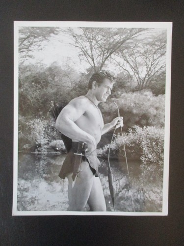Gordon scott foto ritratto - foto,