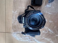 Nikon COOLPIX P500 fotocamera