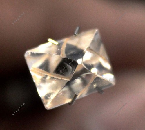 Diamante sciolto vvs1 - 6,40,