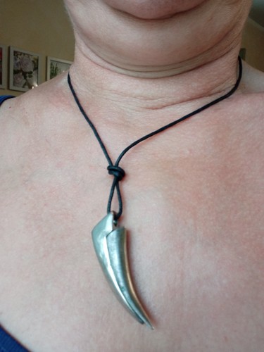 Collana ciondolo uomo donna - collana, uomo/donna
