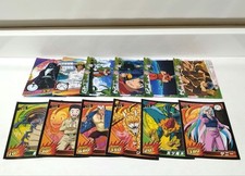 Set carte Toriko Seal