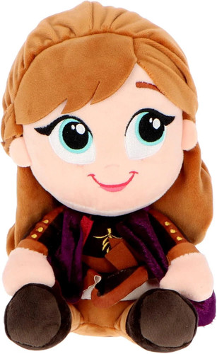 Anna frozen disney - frozen,