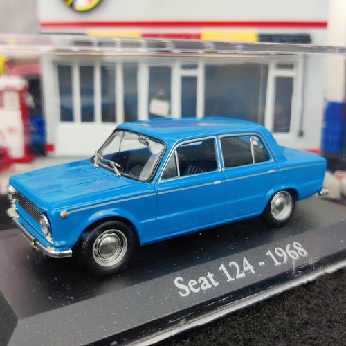 Auto seat 124 - auto,