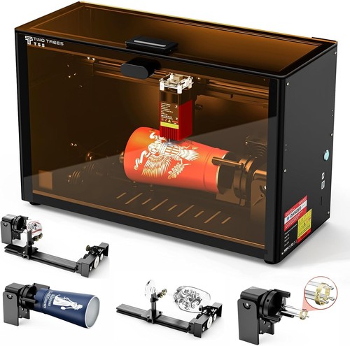 Twotrees ts5 macchina per - twotrees, 7w