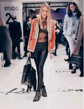 Zara TRINNY Giacca Velluto