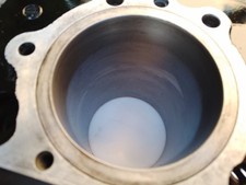 Cilindro E Pistone Completo