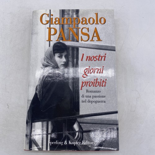 Giampaolo pansa i nostri - giampaolo,