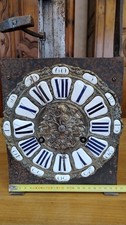 Rare horloge comtoise 18 ème