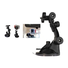 Intova ActionCam Supporto Aspirazione SCM per Dischi