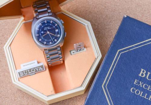 Nuovo nos vintage - vintage, bulova