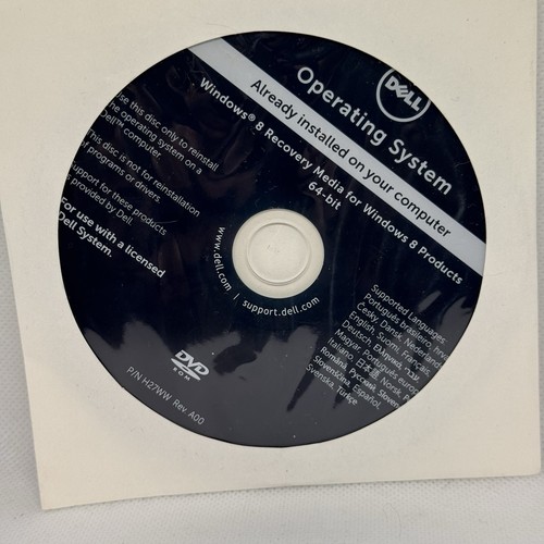Dell windows bit - windows, 8