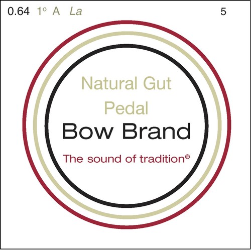 Bow brand corda - brand, arpa