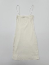 Canotta donna Zara panna in