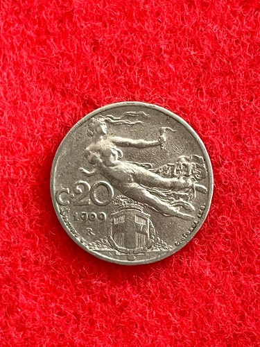 Centesimi 1909 libertà - centesimi,