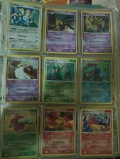 Album Raccoglitore Vintage carte Pokemon 