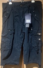 Pantaloncini cargo uomo