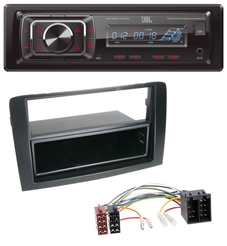 Jbl aux mp3 usb autoradio - jbl, sd