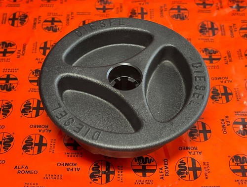 Tappo serbatoio carburante - serbatoio,