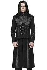 Cappotto Punk Rave Cyberpunk