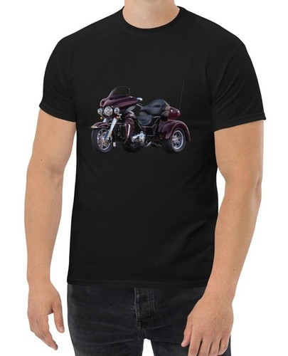 Shirt uomo moto - biker, nuova