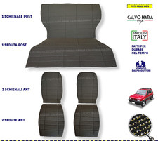 Fodere sedili set per fiat - fodere,