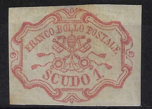 1852 asi pontificio sass - 1852,