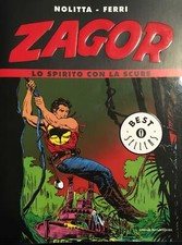 w Oscar Mondadori - Nolitta-Ferri - ZAGOR Lo Spirito con la Scure (I ediz. 2008)