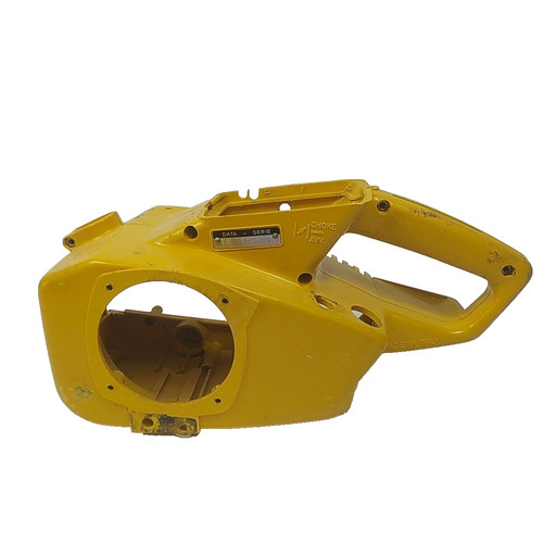 Ricambi carcassa copri motore - ricambi,