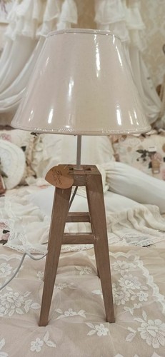 Lampada completa paralume - completa,