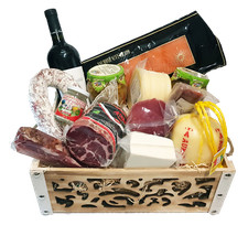 Strenna di Natale PLATINUM BOX