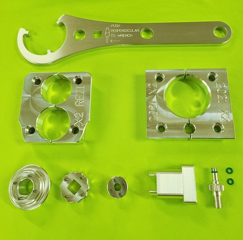 Kit attrezzi ricostruzione
