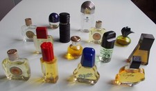 14 Profumi ATKINSONS miniature:GoldMedal English Lavender Euforia Baruffa Ghibli