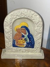 CERAMICA SARDA MELKIORRE MELIS-SARDEGNA SARDINIA POTTERY-ALTARA MELIS .