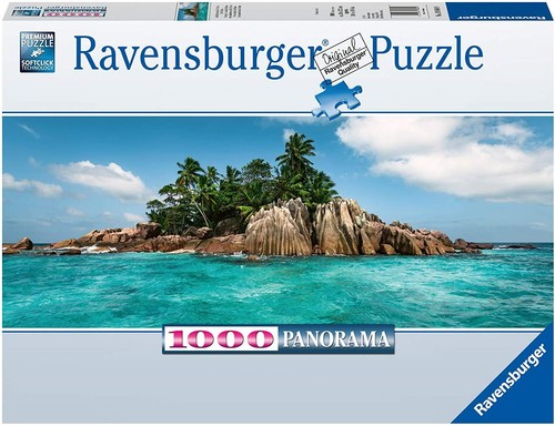 Ravensburger panorama puzzle - ravensburger,