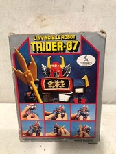Robot Tryder G7 Ceppiratti Vintage 