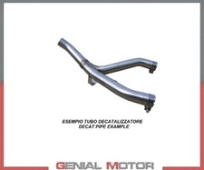 Terminale di Scarico GPR