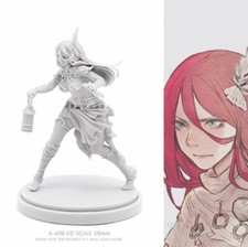 38mm resin figure model KD