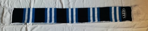 Sciarpa ultras lazio con logo - sciarpa,
