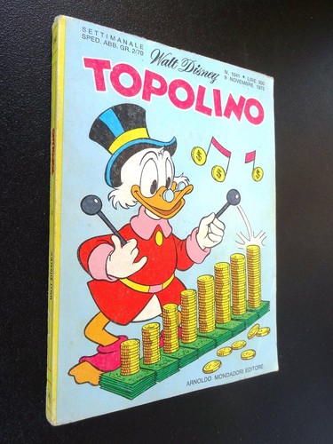 Topolino 1041 ottimo - 1041, con