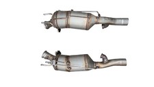 NUOVO filtro antiparticolato diesel DPF Mercedes Benz A B CLA 200 220 CDI A2464906781