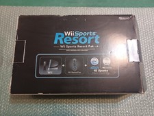 Nintendo Wii Nera in box