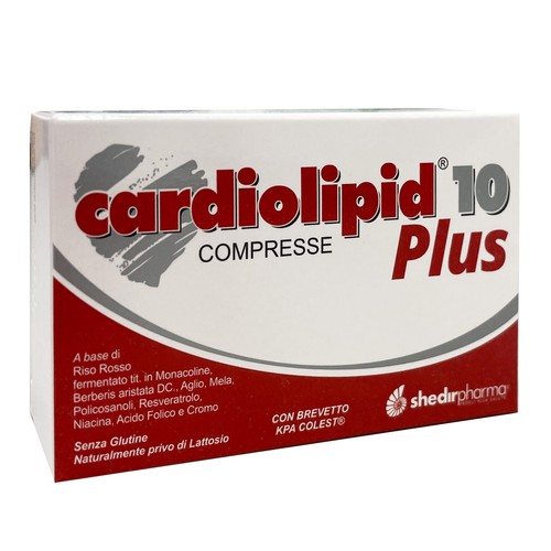 Cardiolipid plus 30 - cardiolipid,