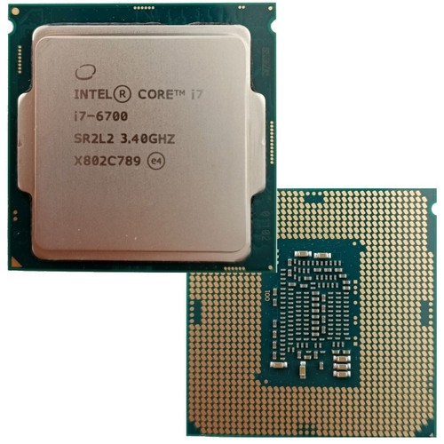 Processore intel core - processore, core™