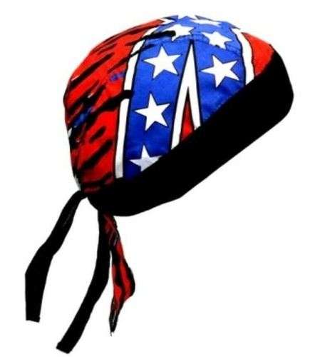 Bandana foulard stati del sud - foulard,