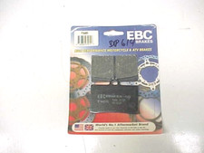 EBC Front Brake Pad Motorcycle
