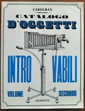 Carelman, catalogo di oggetti