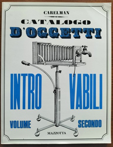 Carelman catalogo oggetti - carelman,,