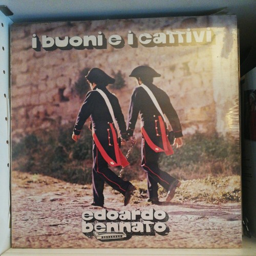 Edoardo bennato buoni - i, i