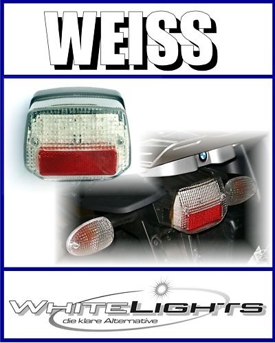 Led fanale posteriore luce - fanale,