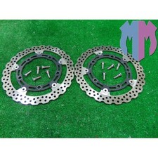 Dischi freno anteriori Kawasaki Z 900 2021 2024